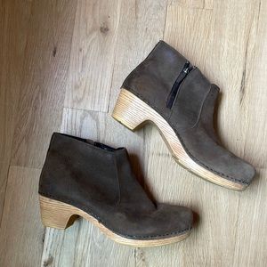 Dansko ankle boots
